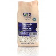 Ots organik kuru fasulye 750gr